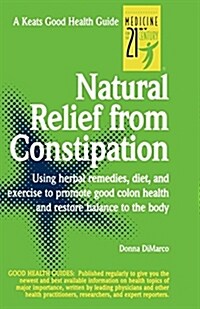Natural Relief from Constipation (Spiral)