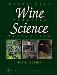 [중고] Wine Science (Hardcover, 2nd, Subsequent)