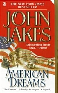 [중고] American Dreams (Mass Market Paperback, Reprint)