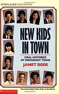 New Kids in Town (Paperback, Reprint)