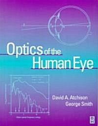 Optics of the Human Eye (Paperback)