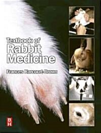 Textbook of Rabbit Medicine (Hardcover)