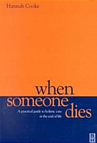 When Someone Dies (Paperback)