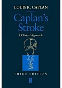Caplans Stroke (Hardcover, 3rd, Subsequent)