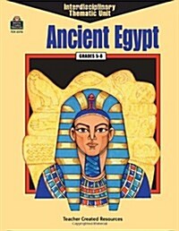 Ancient Egypt, Grades 5-8 (Paperback)