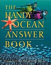 The Handy Ocean Answer Book (Paperback)