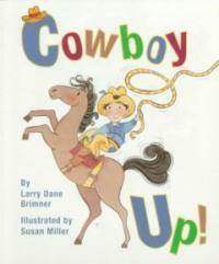 Cowboy Up! (Paperback)