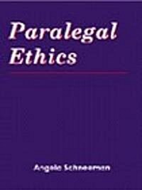 Paralegals Ethics (Paperback)