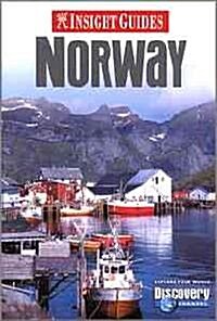 Insight Guide Norway (Paperback, 3rd, Updated)