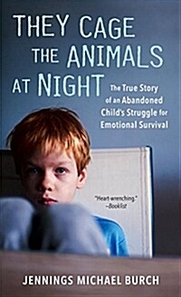 They Cage the Animals at Night (Mass Market Paperback, Reprint)