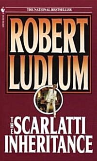 The Scarlatti Inheritance (Mass Market Paperback)