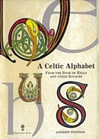 A Celtic Alphabet (Hardcover)