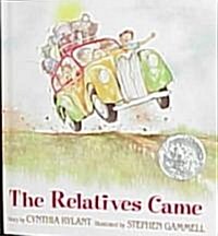 The Relatives Came (Hardcover, Cassette)