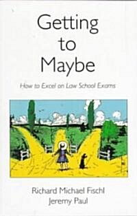 Getting to Maybe (Paperback)