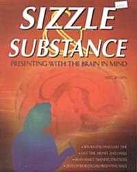 Sizzle and Substance (Paperback)