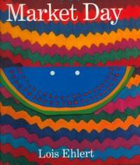 Market day:a story told with folk art