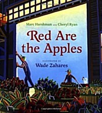 Red Are the Apples (School & Library)