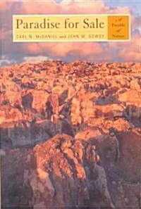 [중고] Paradise for Sale: A Parable of Nature (Paperback)