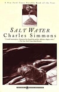 Salt Water (Paperback)