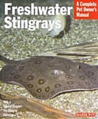 Freshwater Stingrays (Paperback)