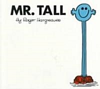 Mr. Tall (Paperback)