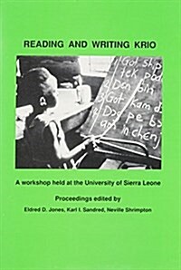 Reading & Writing Krio (Paperback)