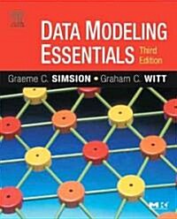 Data Modeling Essentials (Paperback, 3, Revised)