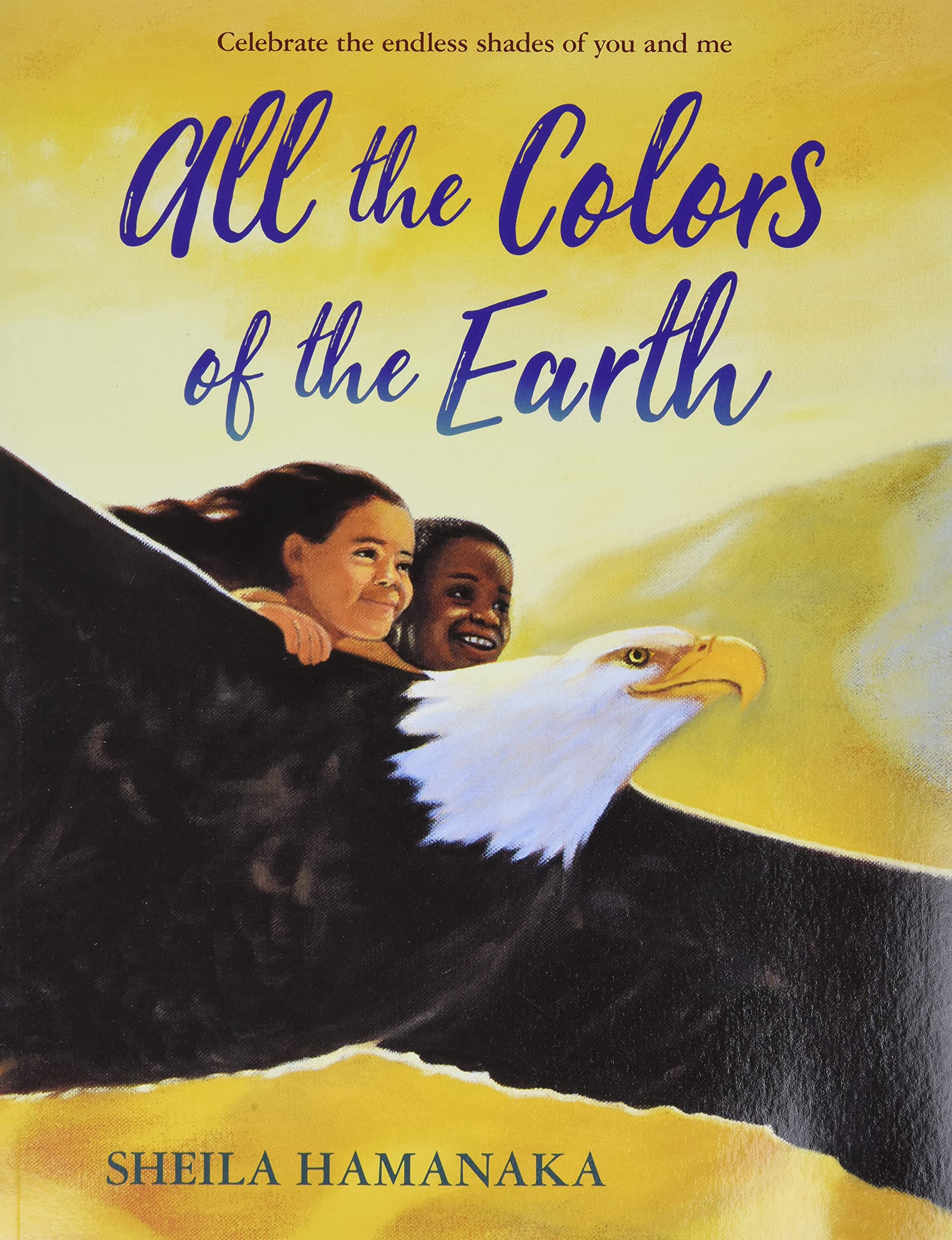 [중고] All the Colors of the Earth (Paperback, Reprint)
