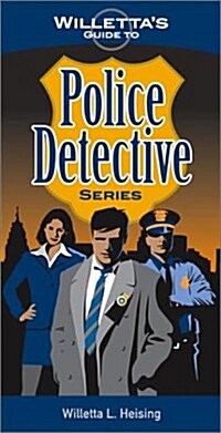 Wilettas Guide to Police Detective Series (Paperback)