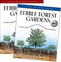 Edible Forest Gardens: 2 Volume Set (Hardcover)