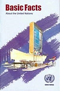 Basic Facts About The United Nations (Paperback)
