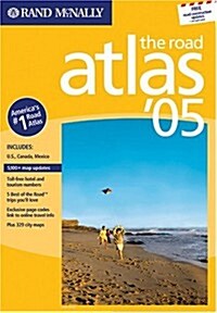 Rand McNally 2005 Road Atlas (Paperback)