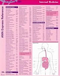 Icd-9-cm 2005 Express Reference Coding Card Internal Medicine (Cards, LAM)