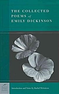 [중고] The Collected Poems of Emily Dickinson (Barnes & Noble Classics Series) (Paperback)