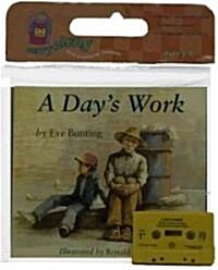 A Days Work (Paperback, Cassette)