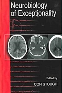 Neurobiology Of Exceptionality (Hardcover)
