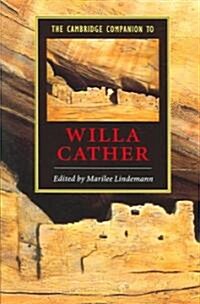 The Cambridge Companion to Willa Cather (Paperback)