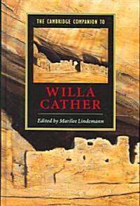 The Cambridge Companion to Willa Cather (Hardcover)
