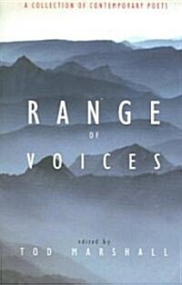 Range Of Voices (Paperback)