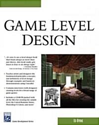 Game Level Design (Paperback, CD-ROM)