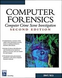 Computer Forensics (Paperback, CD-ROM, 2nd)