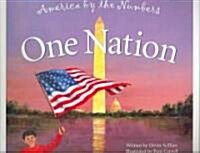 One Nation: America by the Numbers (Paperback)