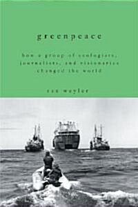 Greenpeace (Hardcover)