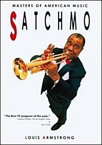 [수입] Louis Armstrong - Masters Of American Music: Satchmo (지역코드1)(DVD)(2011)