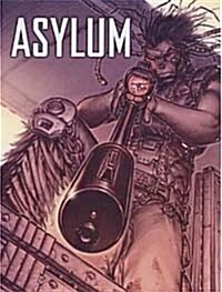 Asylum (Paperback)