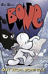 Bone (1) - Out From Boneville (Paperback)