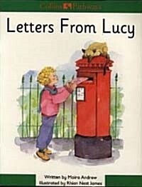 Letters from Lucy (Hardcover/ Big Book)