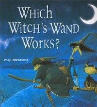 Which Witch's Wand Works? - Little Bee (Paperback)