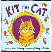 [중고] Kit the cat - Little Bee (Paperback)