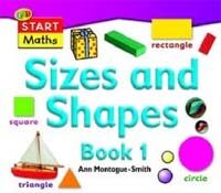Sizes and Shapes Book. 1